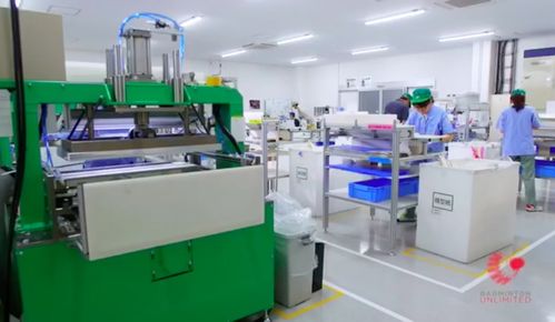 YONEX日本工廠探秘 揭秘高端球拍誕生地，深度解析生產車間與精密電視設備
